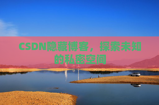 CSDN隐藏博客，探索未知的私密空间